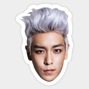 TOP 2 | BigBang Sticker